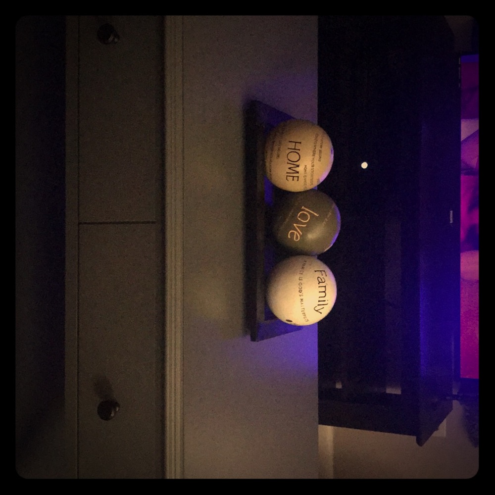 Decorative balls